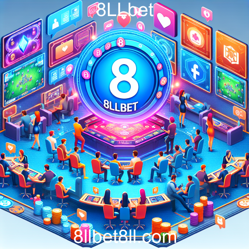 A Importância da Comunidade nos Jogos Online: Explorando a Categoria da 8LLbet
