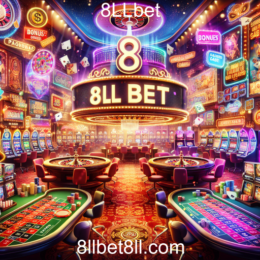Descubra as Melhores Promoções da 8LLbet