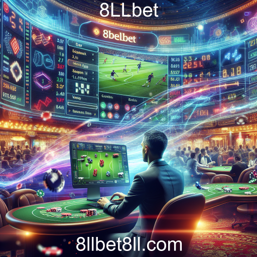 Apostas Esportivas na 8LLbet: O Guia Completo para Apostadores
